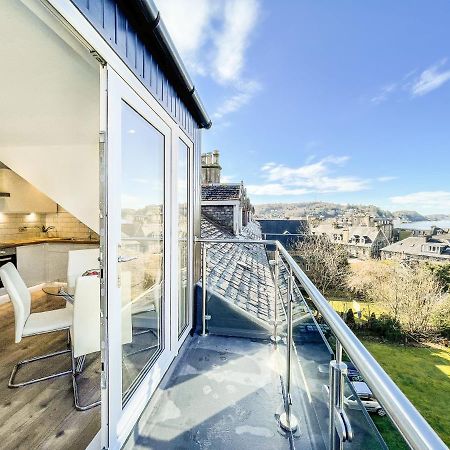 The Penthouse Lejlighed Oban Eksteriør billede